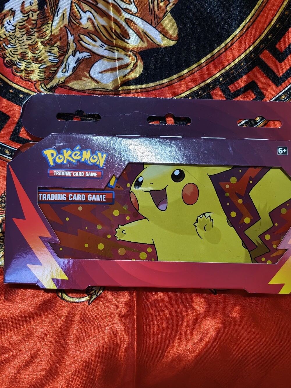 Pokemon Collectable Pencil Case